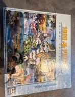 Puzzel 1000 stukjes - Dieren, Verzenden, 500 t/m 1500 stukjes, Zo goed als nieuw, Legpuzzel