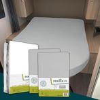 Textielpakket Queensbed/Eilandbed - 1 molton met 2 jersey, Caravans en Kamperen, Dexitex.nl, Verzenden, Buurserstraat 15 A, 7481 EG,Haaksbergen