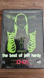 Best of Jeff Hardy in TNA wrestling DVD (wwe, aew), Vechtsport, Overige typen, Ophalen of Verzenden, Zo goed als nieuw
