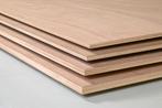Multiplex platen 244x122cm, Ophalen, Materiaal, Nieuw, X