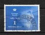 gestempelde zegel. jaar 2013: beatrix, Ophalen of Verzenden, Na 1940, Gestempeld