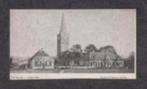 Kalenderplaatje Heerde Kerk Pastorie 1910., Ophalen of Verzenden, Zo goed als nieuw