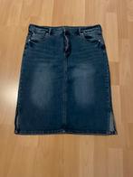 Blauw stretch spijkerrokje maat M, Maat 38/40 (M), Blauw, Ophalen of Verzenden, Zo goed als nieuw