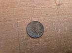 1 cent Nederlandse Antillen 1957, Postzegels en Munten, Munten | Nederland, Verzenden, Koningin Juliana