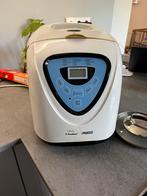 Gebruikte broodbakmachine Gratis, Witgoed en Apparatuur, Broodbakmachines, Met timer, Gebruikt, Ophalen of Verzenden, 400 tot 800 gram deeg