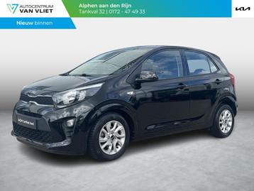 Kia Picanto 1.0 MPi DynamicLine | Navigatie | Apple/android  beschikbaar voor biedingen