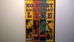 No Doubt - Rock Steady Live (DVD), Alle leeftijden, Ophalen of Verzenden, Zo goed als nieuw, Muziek en Concerten