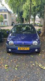 Renault Twingo 1.2 Matic 2000 Blauw, Auto's, Renault, 600 kg, 4 cilinders, Blauw, 1149 cc