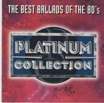 Platinum collection -Best ballads of the 80's= Reader's Dige, Cd's en Dvd's, Cd's | Verzamelalbums, Pop, Gebruikt, Ophalen of Verzenden