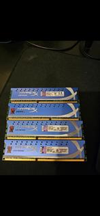 Kingston HyperX Genesis 4x16gb, Computers en Software, RAM geheugen, Ophalen, Zo goed als nieuw, DDR3, Desktop