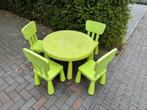 Ikea Kindertafel met Stoelen, Ophalen, Gebruikt, Tafel(s) en Stoel(en)