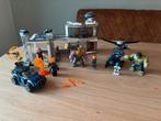 Lego 76131 - Strijd bij de basis van de Avengers, Ophalen, Gebruikt, Complete set, Lego