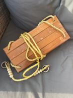 Schommel, Kinderen en Baby's, Speelgoed | Buiten | Speeltoestellen, Ophalen, Gebruikt, Schommel