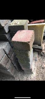 Trommelstenen GRATIS, Ophalen, Klinkers, Zo goed als nieuw, 10 m² of meer