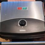 Contact grill/ tosti ijzer, Ophalen, Gebruikt