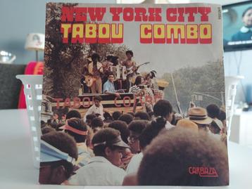 7" Single Tabou Combo - New York City (Part 1 & 2) beschikbaar voor biedingen