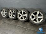 Originele Volvo S60 V60 V90 18 inch antraciete velgen 5x108