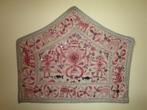 Tempeldoek wandkleed / wanddecoratie uit India, Ophalen of Verzenden