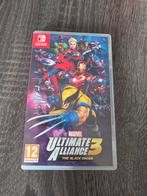 Marvel Ultimate Alliance 3 - Nintendo Switch, 1 speler, Zo goed als nieuw, Eén computer, Vanaf 12 jaar