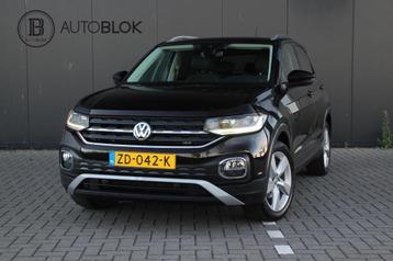 Volkswagen T-Cross 1.0 TSI Style | Led | Navi | Digital cock beschikbaar voor biedingen