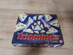 triominos de luxe [s1198], Hobby en Vrije tijd, Gezelschapsspellen | Bordspellen, Ophalen of Verzenden, Zo goed als nieuw