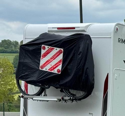 Fietsendrager hoes met insteekhoes, Maxxcovers, Auto diversen, Fietsendragers, Zo goed als nieuw, Ophalen
