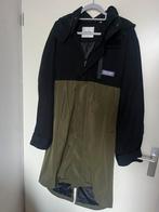 Daily paper jas, Ophalen of Verzenden, Zo goed als nieuw, Zwart