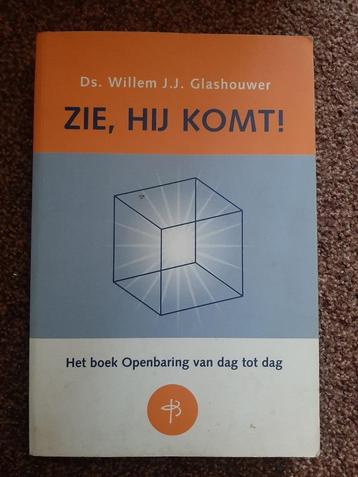 Ds. W. Glashouwer, Zie, Hij komt! beschikbaar voor biedingen