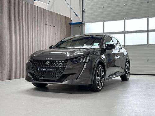 Peugeot 208 1.2 PureTech GT-Line - AUTOMAAT - AFNEEMBARE TRE, Auto's, Peugeot, Bedrijf, Te koop, ABS, Achteruitrijcamera, Airbags