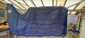 Uitrijddeken Harry’s horse 100gram 185-195cm. beschikbaar voor biedingen