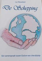 Nieuwland Luc - De Schepping, Nieuw, Ophalen of Verzenden, Nieuwland Luc, Fictie algemeen