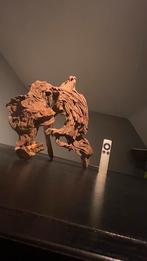 Uniek stuk Kienhout / Driftwood / Spiderwood, Hout Decoratie, Ophalen of Verzenden, Zo goed als nieuw, Plant(en), Steen of Hout