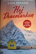 Svea Ersson - Hej Denemarken, Svea Ersson, Ophalen of Verzenden, Zo goed als nieuw, Nederland