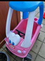 Roze Little Tikes Loopauto, Ophalen of Verzenden, Gebruikt