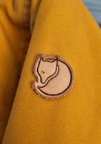Winterjas Parka Dames L Fjallraven, Geel, Maat 42/44 (L), Fjallraven, Ophalen of Verzenden