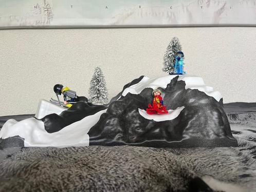 Complete kerstdorpset, Diversen, Kerst, Zo goed als nieuw, Ophalen