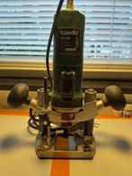 Toledo TBF 550 bovenfrees, Gebruikt, Verzenden, Toledo, Bovenfrees