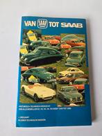 Van Saab tot Saab - J. Brejaart 1984, Ophalen of Verzenden, Gelezen, Overige merken