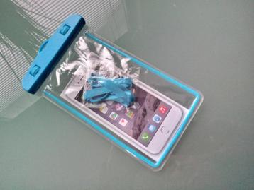 Waterdichte telefoon case (nieuw) beschikbaar voor biedingen