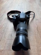 CANON 2000D met DRIE lenzen!, Ophalen, Spiegelreflex, Canon, Zo goed als nieuw