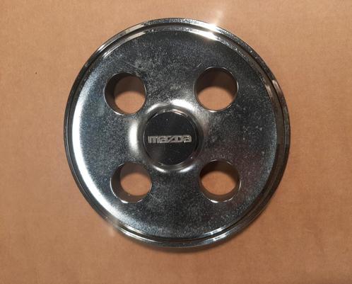 Wieldop Mazda 626 bouwjaar 1983 / 1985, Auto diversen, Wieldoppen, Nieuw, Ophalen of Verzenden