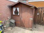 Tuinhuisje, Tuin en Terras, Tuinhuizen, Gebruikt, Tuinhuis, Minder dan 200 cm, 1 raam