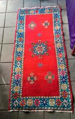 Origineel handgeknoopt Berber tapijt, Ophalen