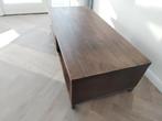 Salontafel, Huis en Inrichting, Tafels | Salontafels, Ophalen, Gebruikt, 100 tot 150 cm, 50 tot 100 cm