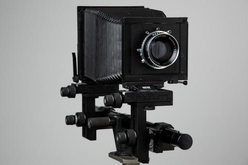 Sinar P2 voor 5x7' met Fujinon SF 240mm F5,6 in nieuwstaat, Audio, Tv en Foto, Fotocamera's Analoog, Zo goed als nieuw, Overige Merken