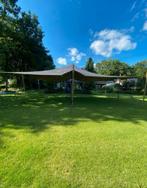 Stretchtent te huur, Tuin en Terras, Ophalen of Verzenden, Zo goed als nieuw, 8 meter of meer, 6 meter of meer