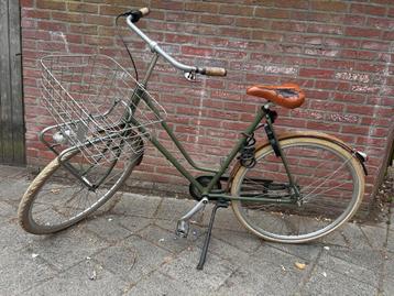 Roetz Design dames stadsfiets (Armygreen) beschikbaar voor biedingen