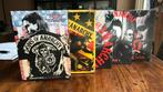Sons of Anarchy dvd verzsmeling in originele box., Vanaf 16 jaar, Boxset, Actie, Ophalen of Verzenden