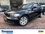 Bmw 1-SERIE 118i Business Line Ed. Clima El.ramen CV, 1-Serie, Achterwielaandrijving, Zwart, Handgeschakeld