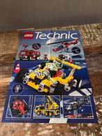 Lego technic poster 1995, Ophalen of Verzenden, Zo goed als nieuw